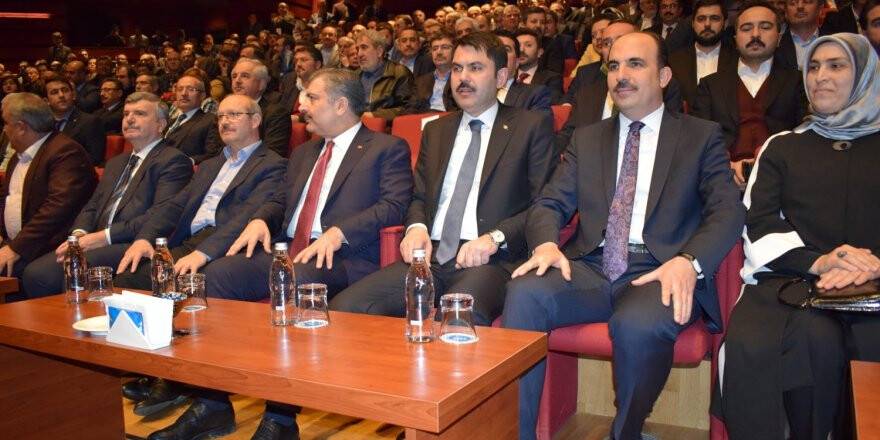 Başkan Altay'dan Konya’ya yeni projeler
