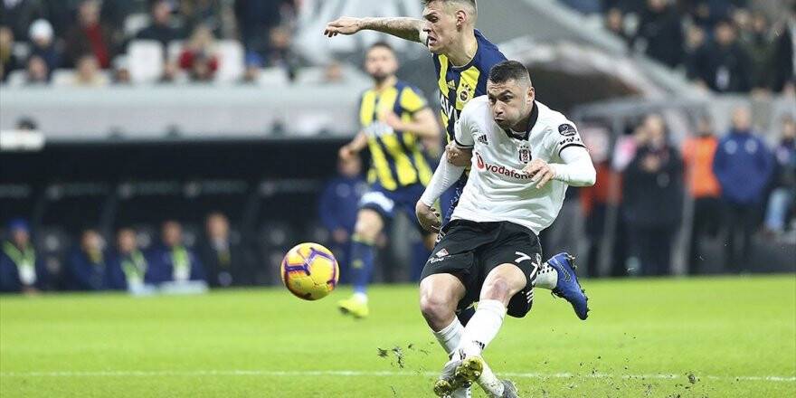 Gol Düellosunda Kazanan Çıkmadı
