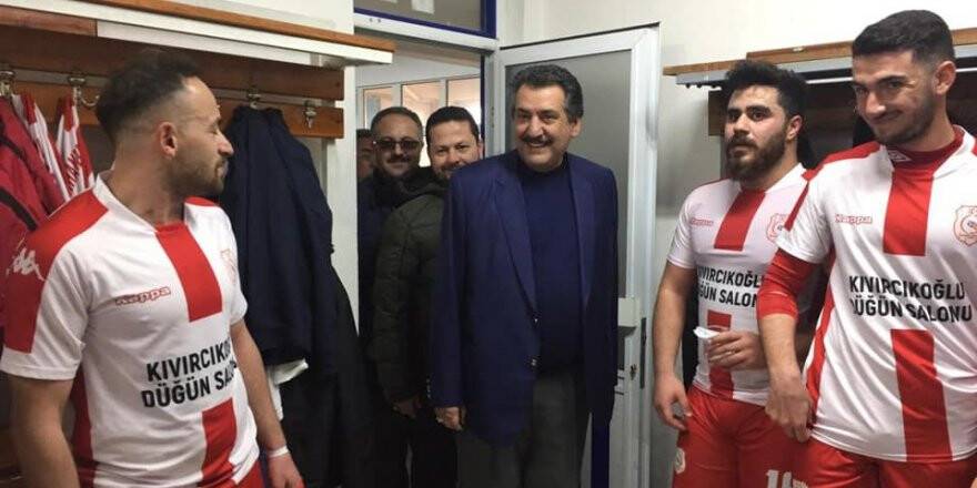 Cihanbeyli süper amatörde