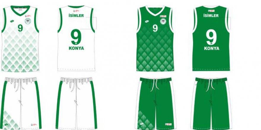 Konyaspor basketbol bu hafta parkede