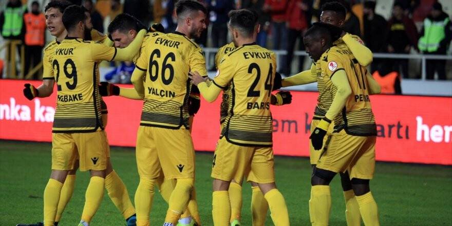 Yeni Malatyaspor'un Hedefi Kupada Final