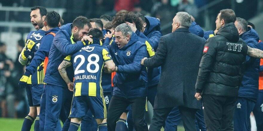 Fenerbahçe Derbilerde Kolay Kaybetmiyor