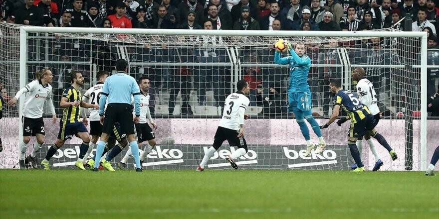 Beşiktaş Vodafone Park'ta Eski Performasından Uzak