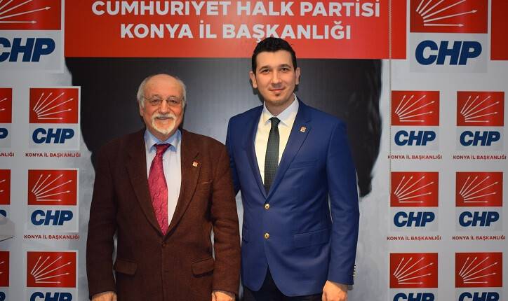 AHMET ADİL TIRPAN: ADİL YÖNETİM ANLAYIŞIYLA HİZMET EDECEĞİZ