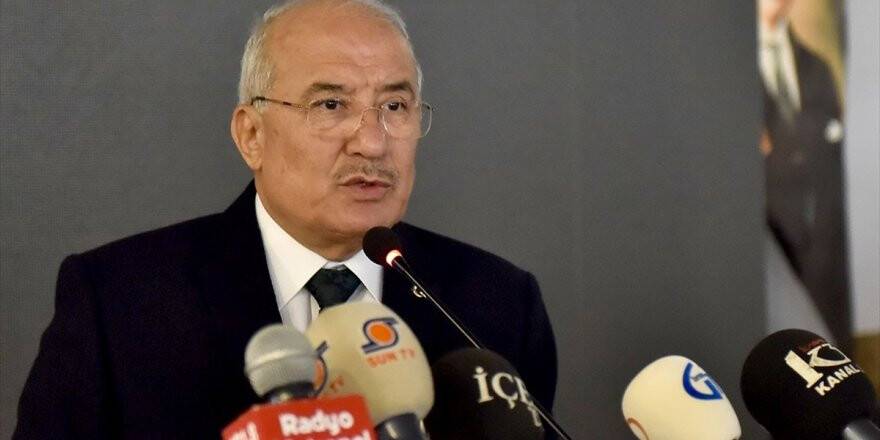 Demokrat Parti'den Kocamaz İçin Ysk'ye İtiraz