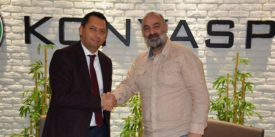 Konyaspor’da imzalar atıldı