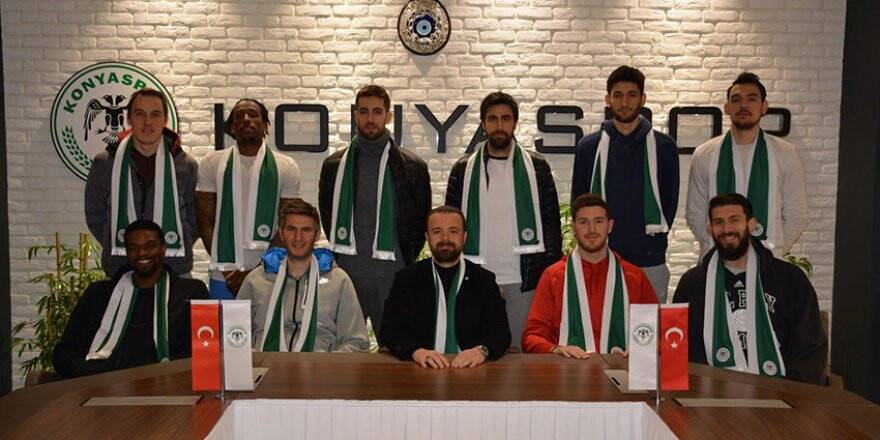 Kulluk: “Konyaspor basketbolda da marka olacak”