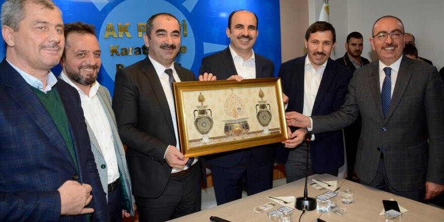 KONYA’DA GÜZEL BİR UYUM VE AHENK OLUŞTU