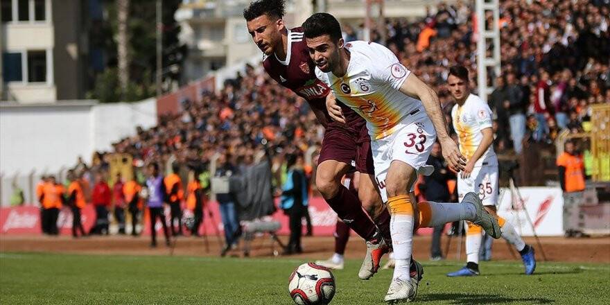 Dört Gol Hatayspor'a Yetmedi