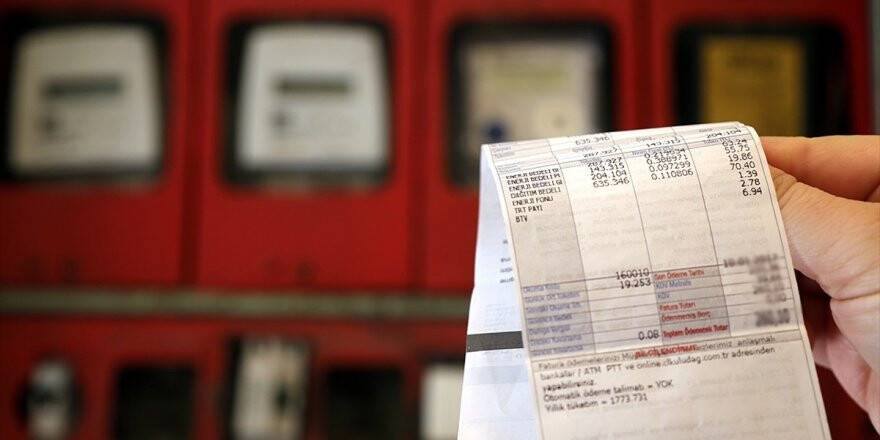 Elektrik Desteği Ödemesi Başlıyor