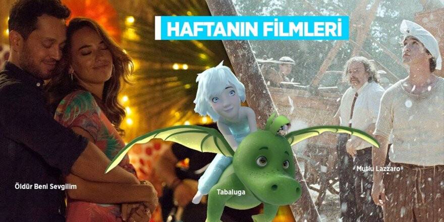 Bu Hafta 5 Film Vizyona Girecek