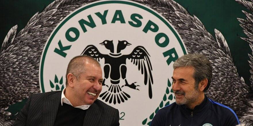 Konyaspor’da keyifler yerinde