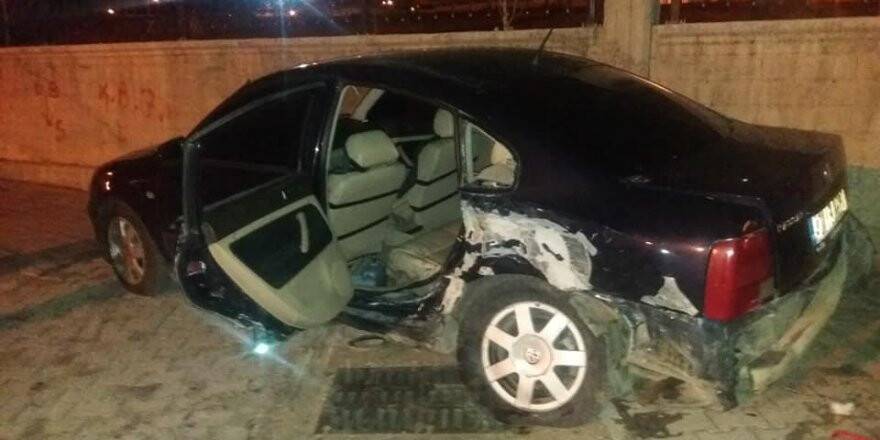 Beyşehir'de Trafik Kazası: 6 Yaralı