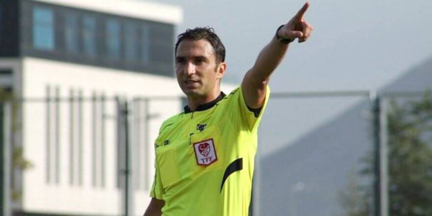 Konyaspor maçının hakemi belli oldu