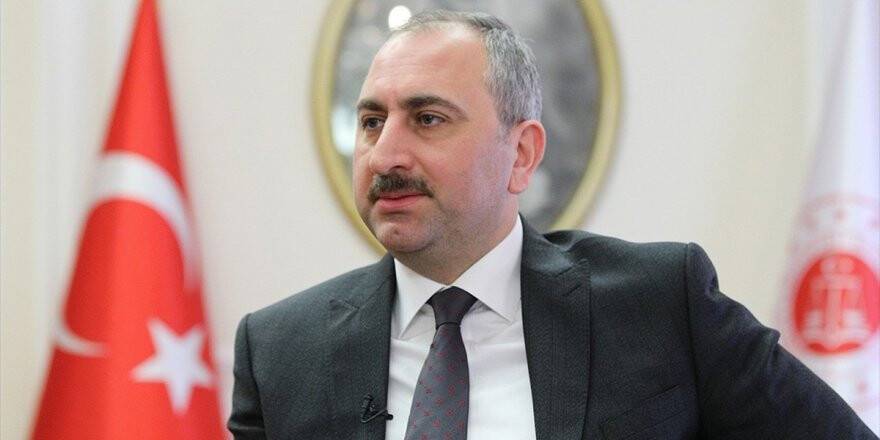 Adalet Bakanı Gül: 2019'un Yargıya Güven Yılı Olmasını Hedefliyoruz