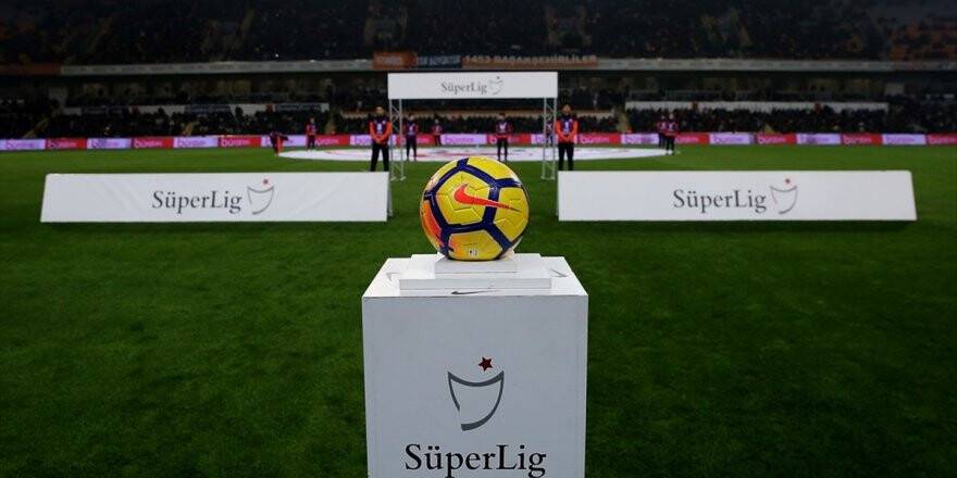 Süper Lig'de 24. Hafta Heyecanı Başlıyor