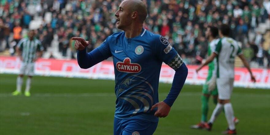 Chahechouhe, Fenerbahçe Karşısında Oynayabilecek Durumda
