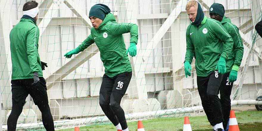 Konyaspor'a müjdeli haber