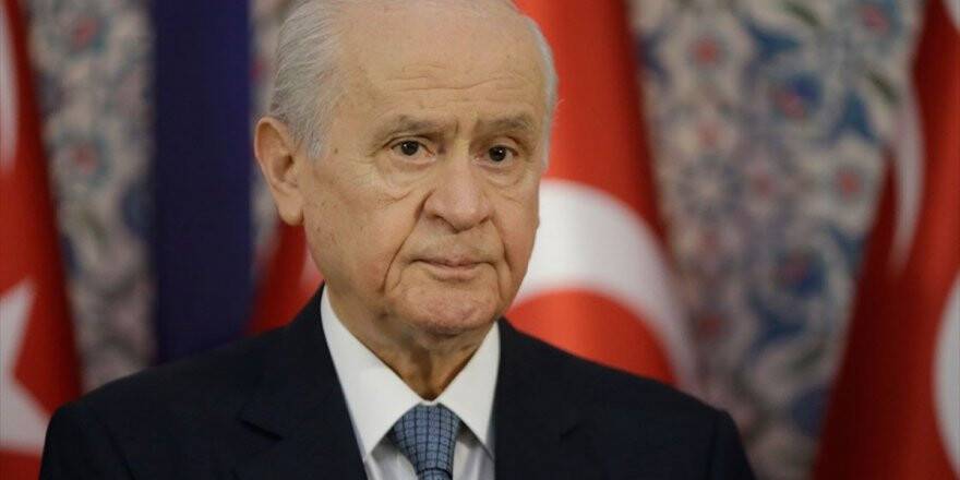 Mhp Genel Başkanı Bahçeli: Tarih Cahilleri Bekayı Bilmez