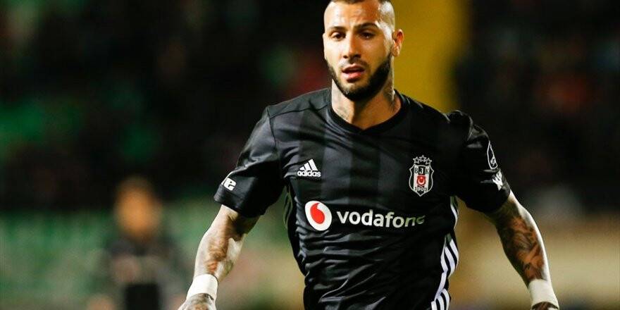 Uefa'dan Quaresma'ya 3 Maç Men Cezası