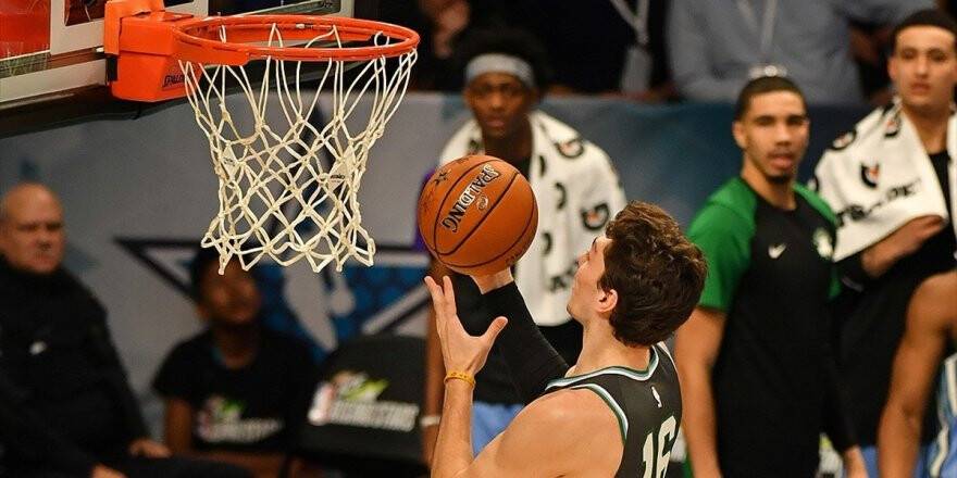 Cedi Osman'dan 21 Sayı