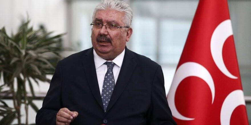 'Cumhur İttifakı, Türkiye'nin Bekasının Teminatı'