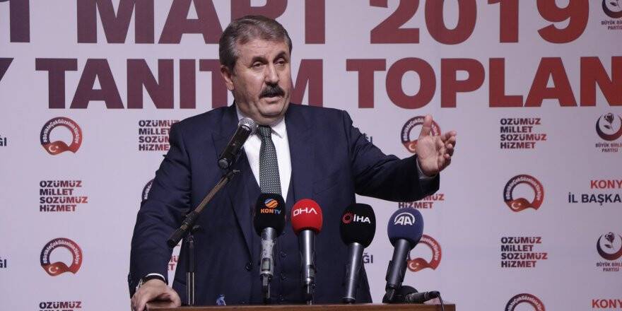 "Bizi Bölücülerle Bir Araya Getiremezler"