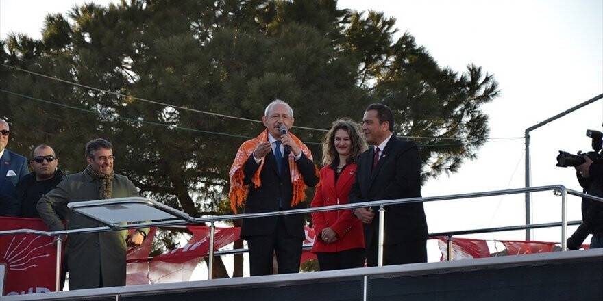 Chp Genel Başkanı Kılıçdaroğlu: Biz Ülkemizi Seviyoruz, Kavga İstemiyoruz