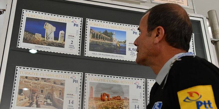 'Göbeklitepe Pulu' Dünyanın En İyisi Olmaya Aday