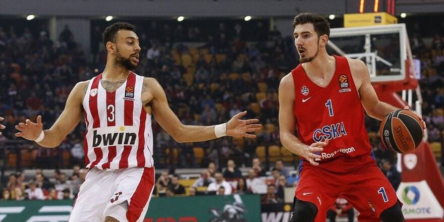 Fenerbahçe'nin Ardından İki Takım Daha Play-off'ları Garantiledi