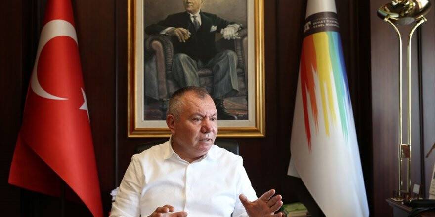 'Devlet Tiyatroları, Mevlana'nın Hoşgörüsüyle Rusya'yı Kucaklayacak'