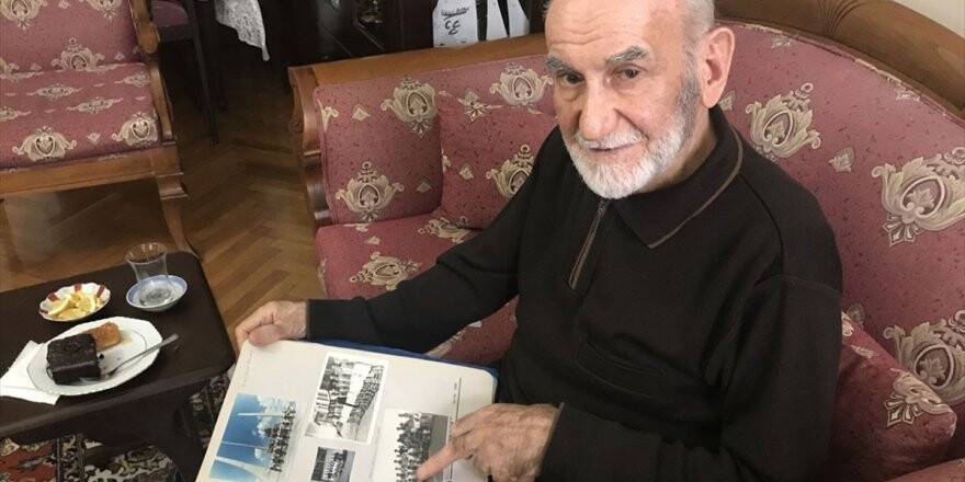 Passoligi Olan En Yaşlı Erzurumspor Taraftarı, Takımına Güveniyor