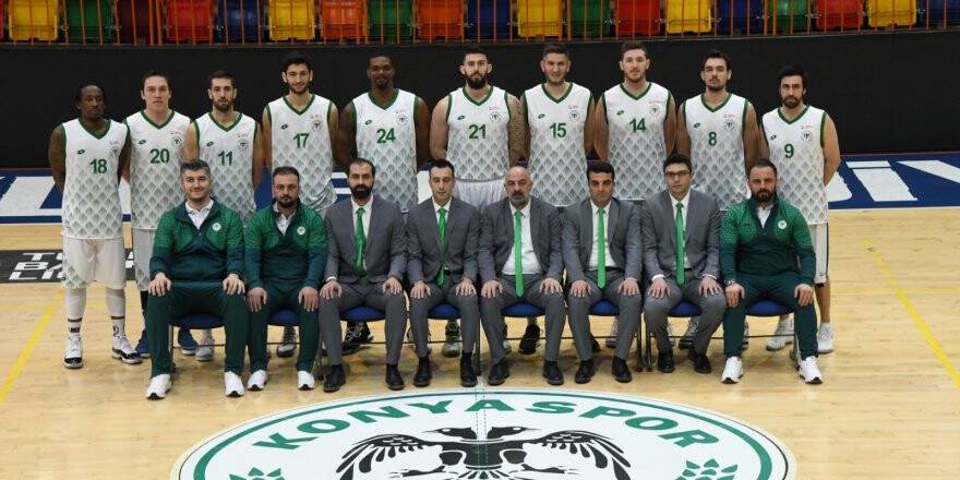 Konyaspor'un forması görücüye çıktı