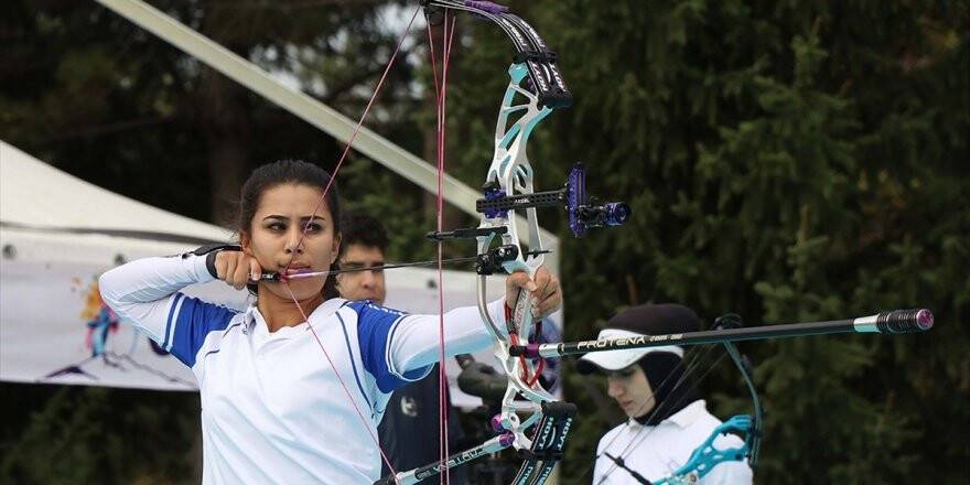Gizem Elmaağaçlı'dan Avrupa Şampiyonası'nda Altın Madalya