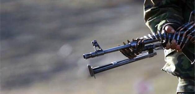 Sina yarımadasında bir asker öldürüldü