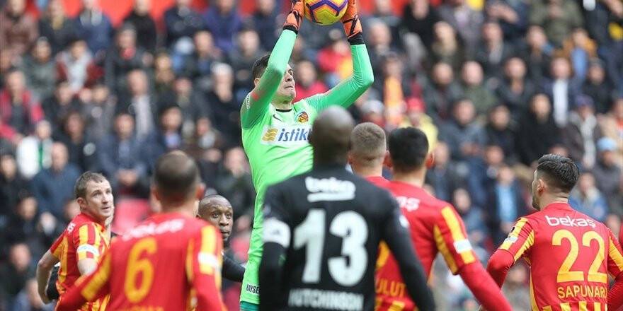 Kayserispor-beşiktaş Maçı
