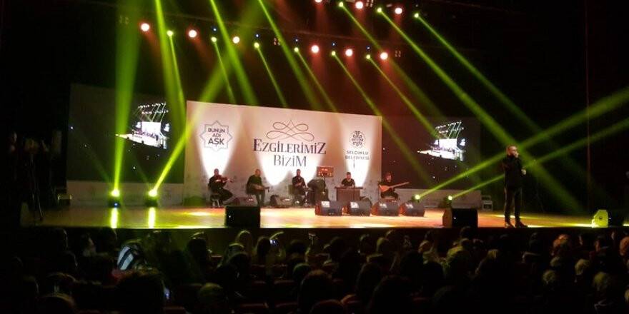 Genç ve Cihat Konyalılarla buluştu