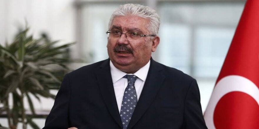 Mhp'den "Sağlam Duruş" Açıklaması