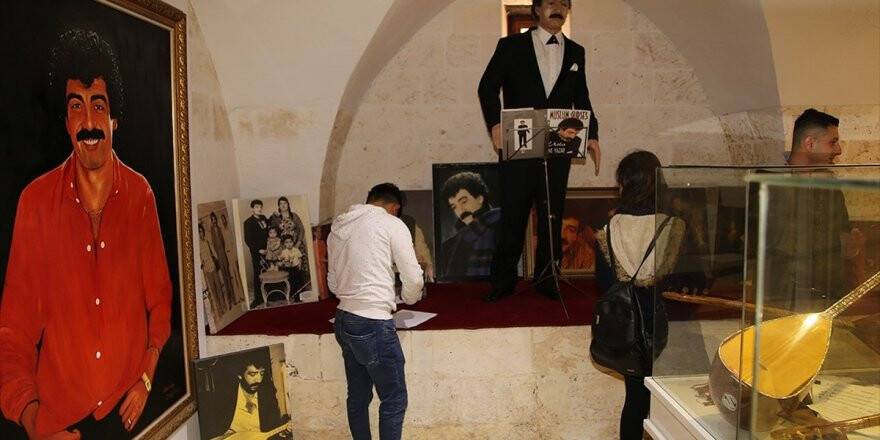 Sevenleri Müslüm Gürses'i Unutmadı