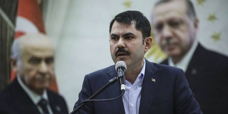 Bakan Kurum: “AK Parti’nin Konya zaferini tebrik ediyorum”