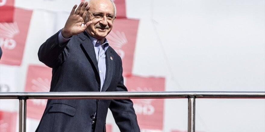 Chp Genel Başkanı Kılıçdaroğlu: Biz Bir Arada Huzur İçinde Yaşamak İstiyoruz