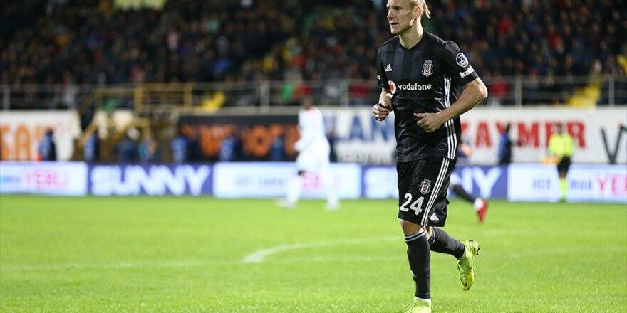 Beşiktaşlı Vida'ya Milli Davet