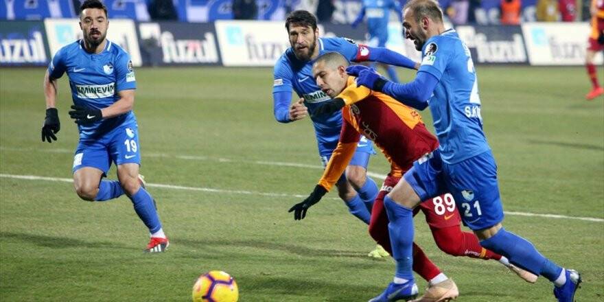 Büyük Takımların Puan Avcısı: Büyükşehir Belediye Erzurumspor