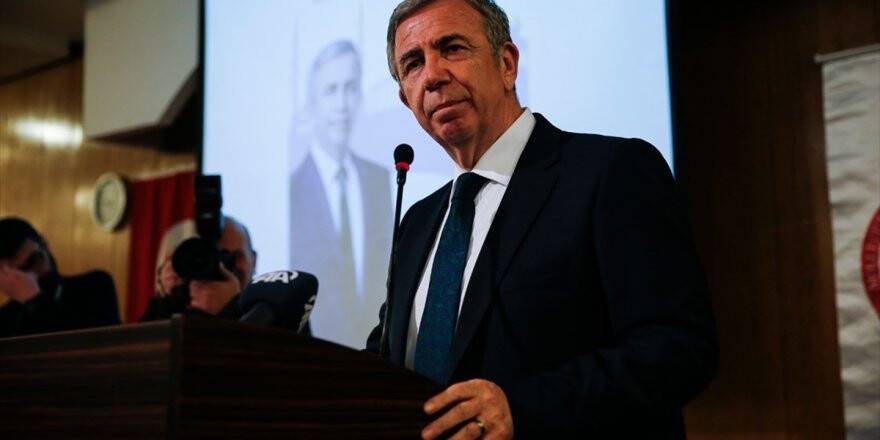 'Ankara'nın Marka Başkentler Arasında Öncü Olmasını İstiyoruz'