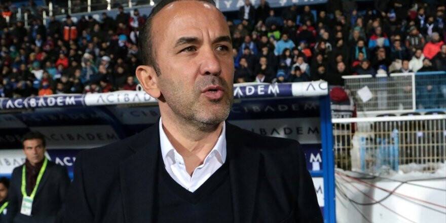 Erzurumspor'da Mehmet Özdilek Dönemi Sona Erdi