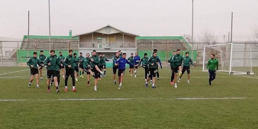 Konya Anadolu Selçukspor galibiyet peşinde