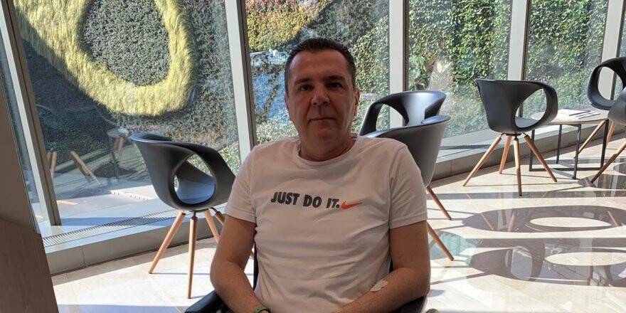 Güven Öten ameliyat oldu