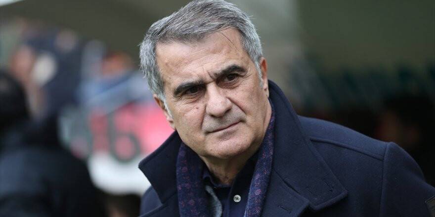 Şenol Güneş'in Milli Mesaisi Erken Başlayacak