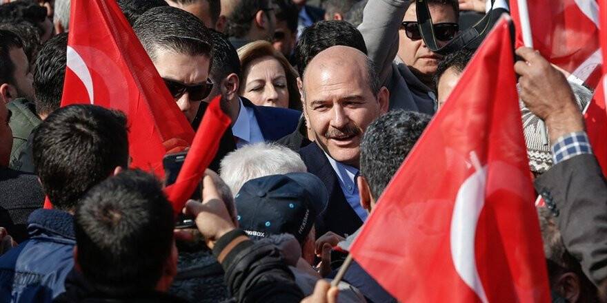 İçişleri Bakanı Soylu: Bugün Milletimiz Hem İktidar Hem Muktedirdir
