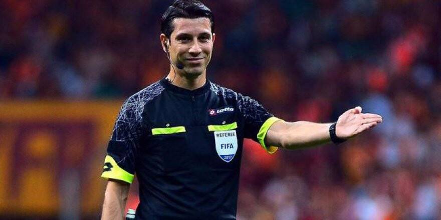 Beşiktaş-Konyaspor hakemi belli oldu
